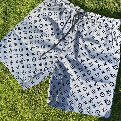 louis vuitton shorts fake